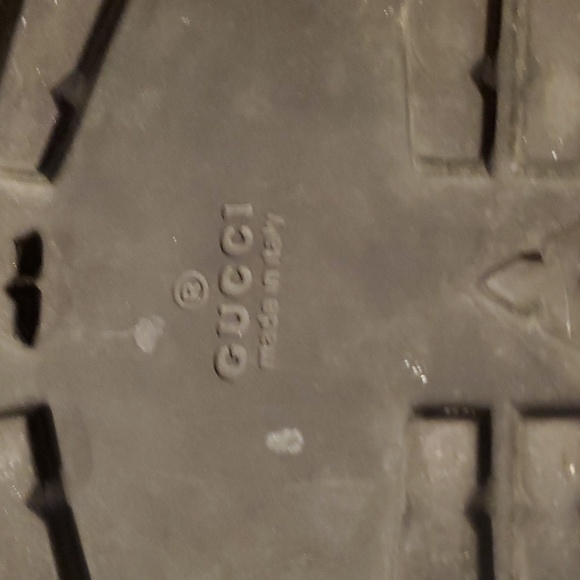 Gucci slides - Picture 3 of 3